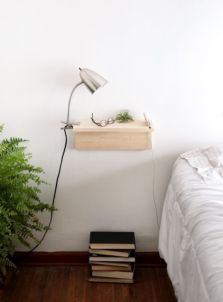 12 Stylish Floating Nightstand Ideas to Enhance Your Bedroom