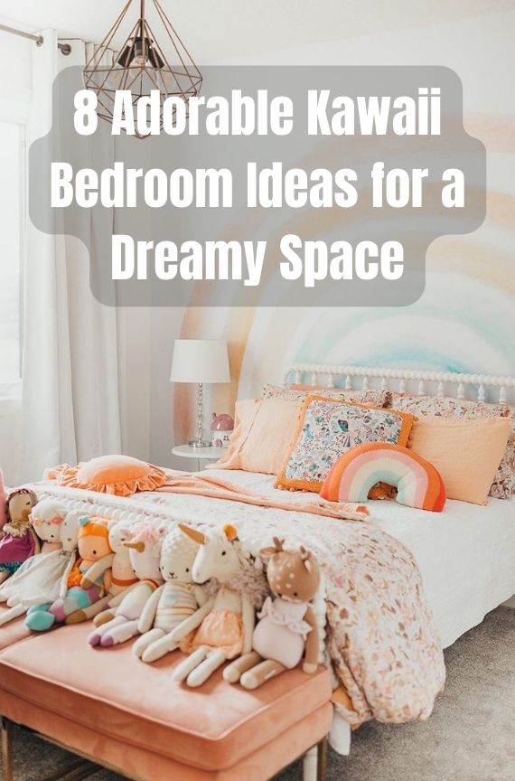 Kawaii Bedroom Ideas