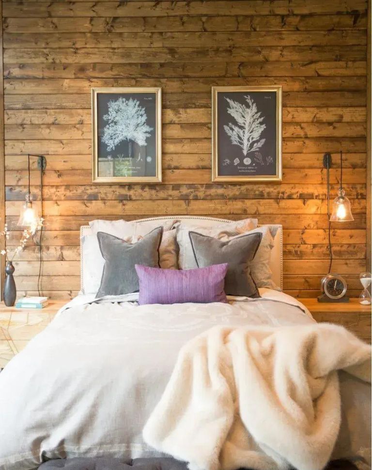 rustic bedroom furniture