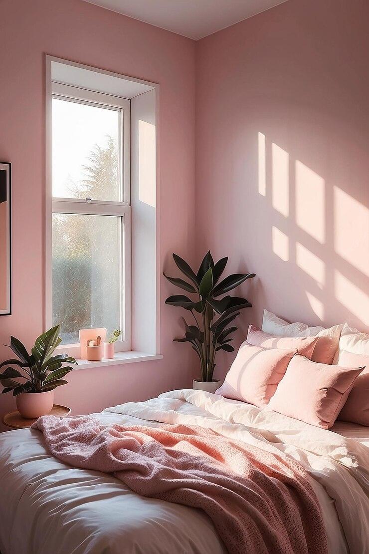 calming bedroom colors