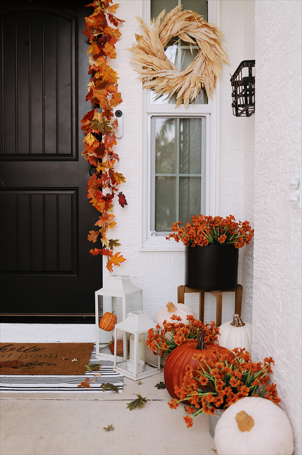 fall decor