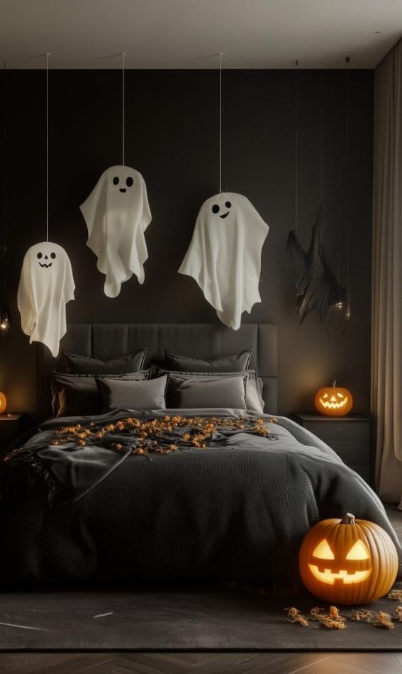 Home decor halloween ideas