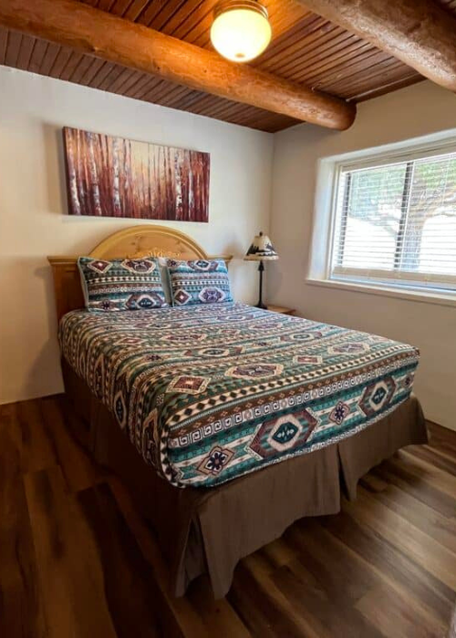 casitas bedroom