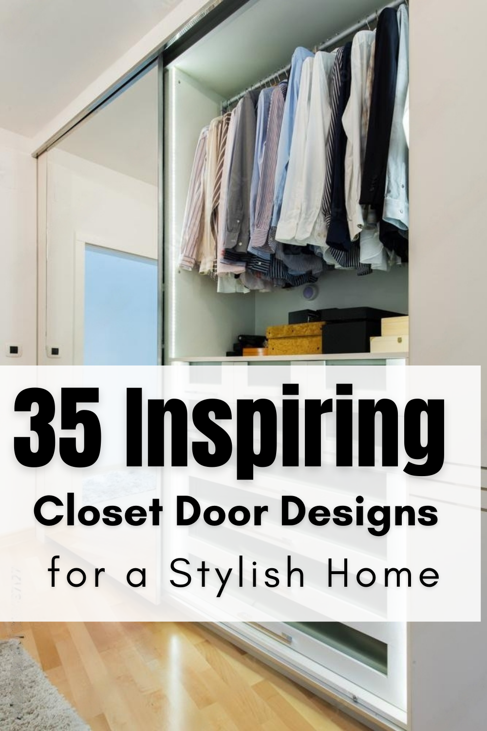 closet door ideas