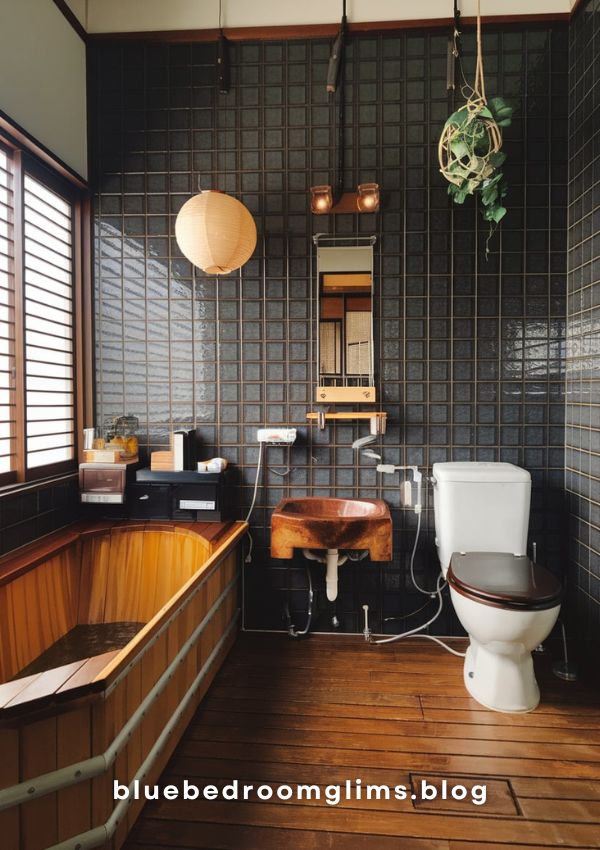 Japanese Bathroom ideas